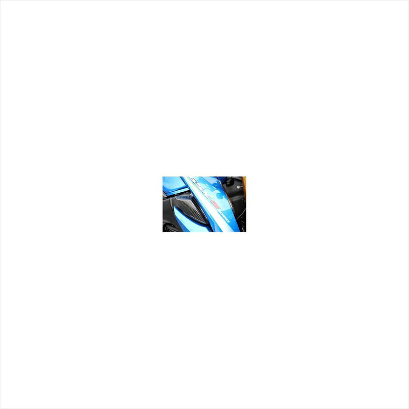 バイクパーツ 外装 マジカルレーシング サイドインナーダクト FRP/白ゲル 001-GSXS16-2600 4549950090786 GSX-S1000 16