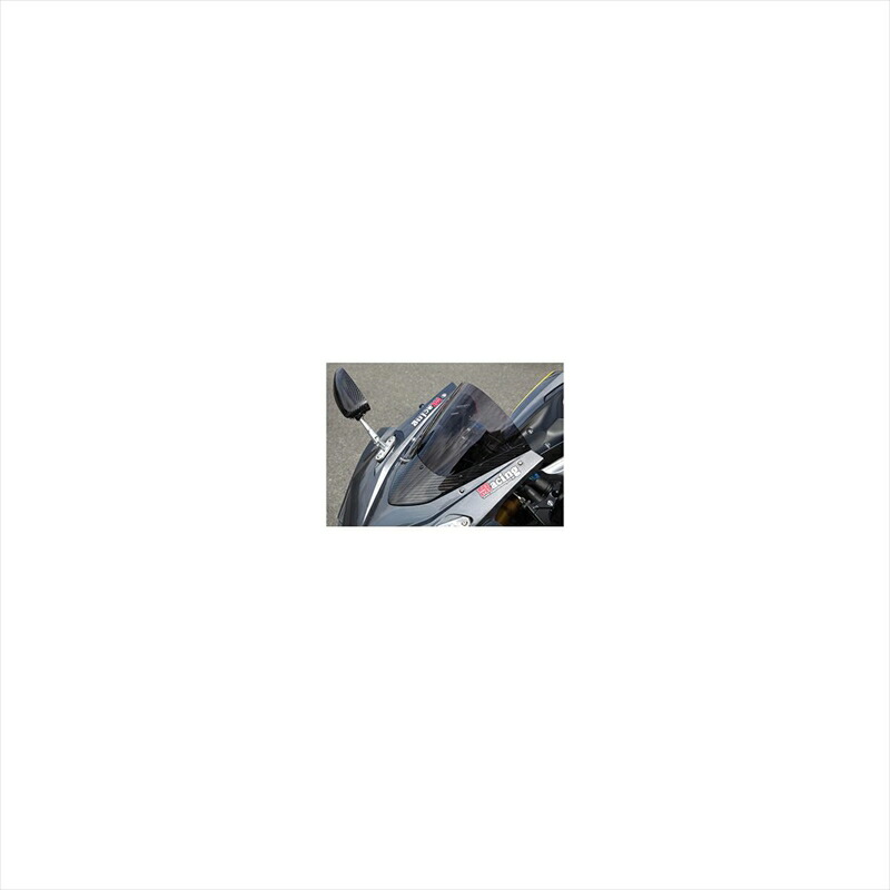 バイクパーツ 外装 マジカルレーシング トリムスクリーン 平織.C/クリア 001-CBR217-0400 4549950298557 CBR250RR 17-