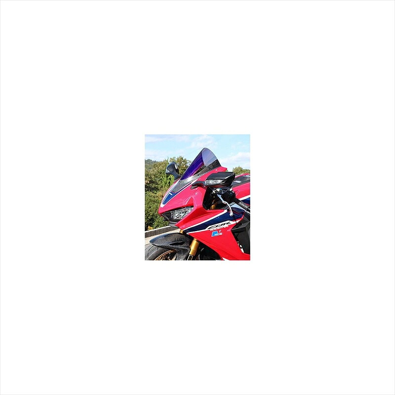 バイクパーツ 外装 マジカルレーシング トリムツキスクリーン アヤオリC/スーパーコート 001-CBR117-04AS 4549950529699 CBR1000RR 17