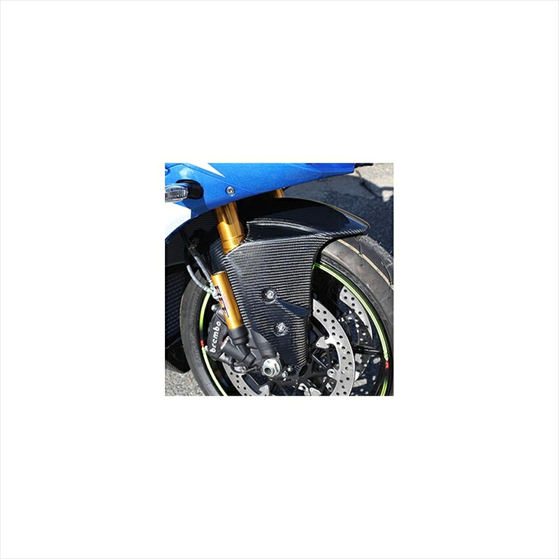 バイクパーツ 外装マジカルレーシング フロントフェンダー 綾織カーボン 001-GSR117-400A 4549950602866GSXR1000 17-｜バイク用品はとやグループ2号店 30,165円
