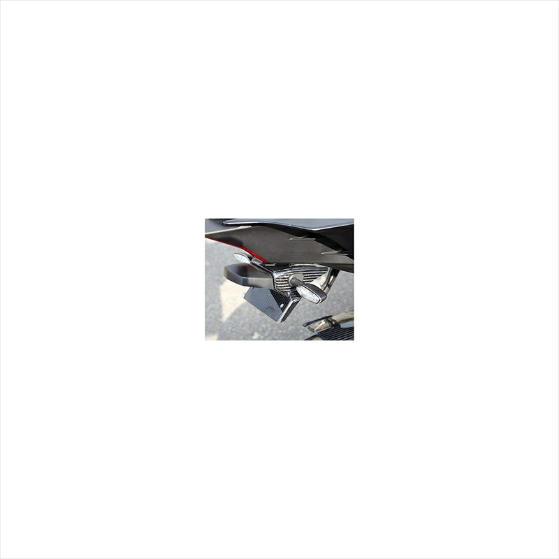 バイクパーツ 外装 マジカルレーシング フェンダーレスキット 平織/カーボン 001-YZR617-910C 4549950756842 YZF-R6 17