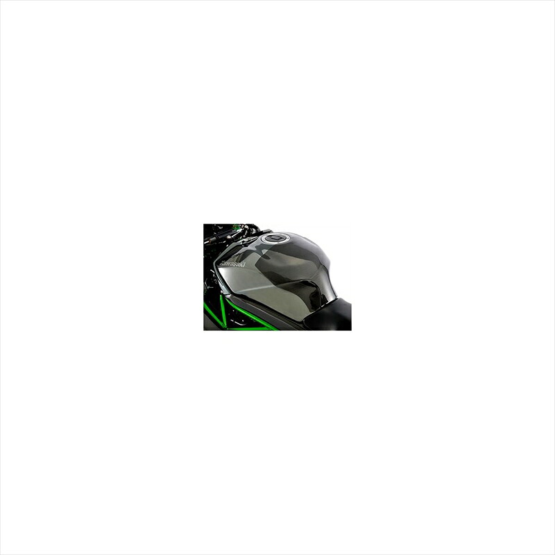 バイクパーツ 外装マジカルレーシング タンクエンド 平織カーボン 001-H22014-950C 4549950757092Ninja H2 14-｜バイク用品はとやグループ2号店