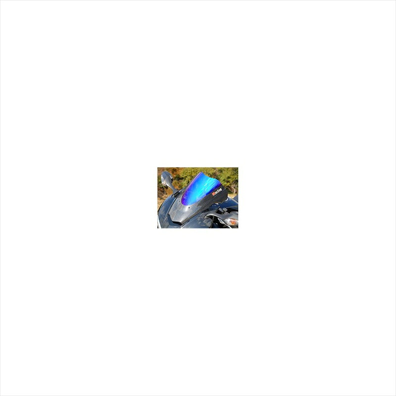 バイクパーツ 外装マジカルレーシング トリムスクリーン 平織カーボン/スモーク 001-VFR814-0401 4549950906827VFR800 14-|バイク用品はとやグループ2号店