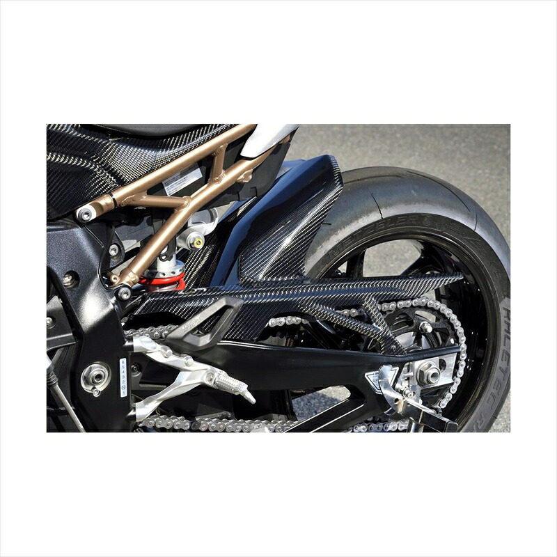 バイクパーツ 外装 マジカルレーシング リアフェンダー FRP黒 D01-S10019-5001 4550255369309 BMW S1000RR 19
