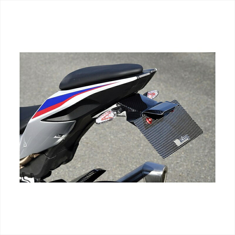 バイクパーツ 外装 マジカルレーシング フェンダーレスキット 綾織カーボン D01-S10019-910A 4550255369415 BMW S1000RR 19