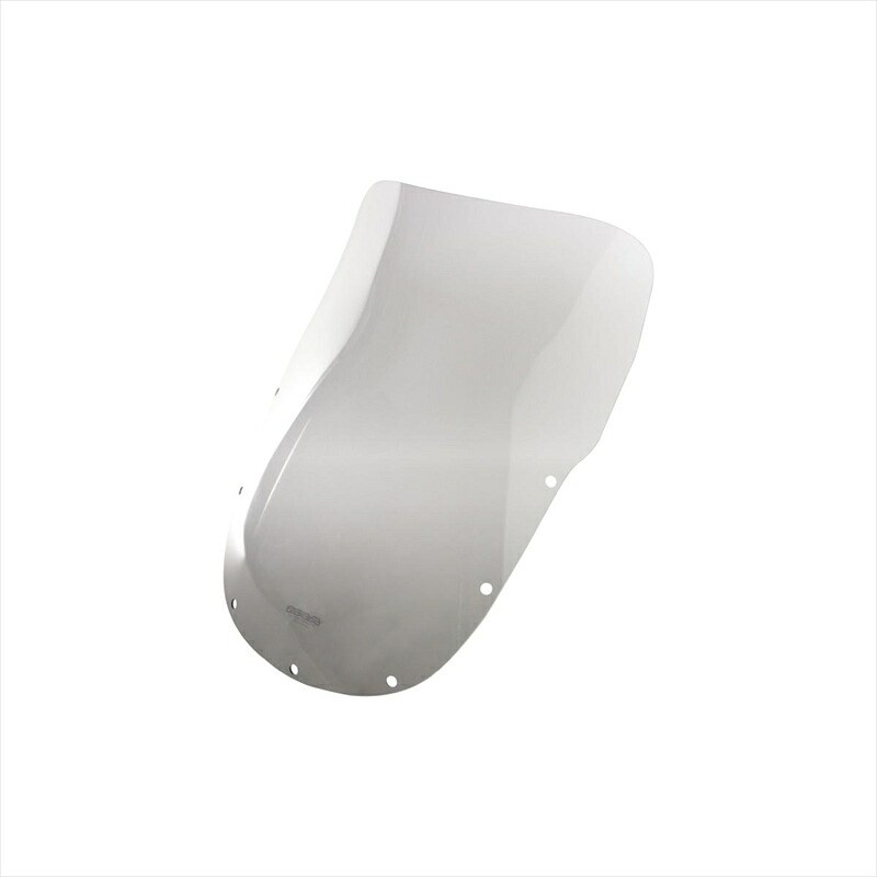 バイクパーツ 外装MRA(エムアールエー) スクリーン ツーリング クリア40250660280614520616618711｜バイク用品はとやグループ2号店