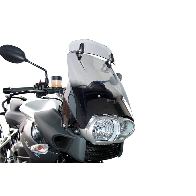 バイクパーツ 外装MRA(エムアールエー) スクリーン ヴァリオツーリング スモーク40250661091424547424646705｜バイク用品はとやグループ2号店