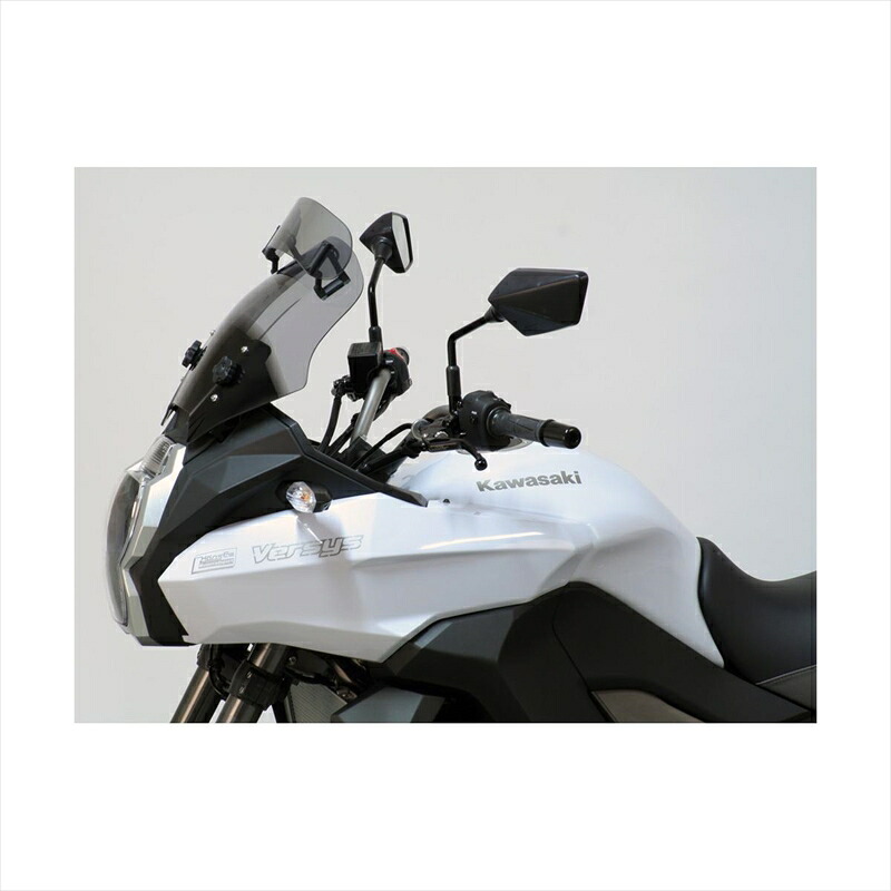 バイクパーツ 外装MRA(エムアールエー) スクリーン ヴァリオツーリング スモーク40250661327824548664651849｜バイク用品はとやグループ2号店