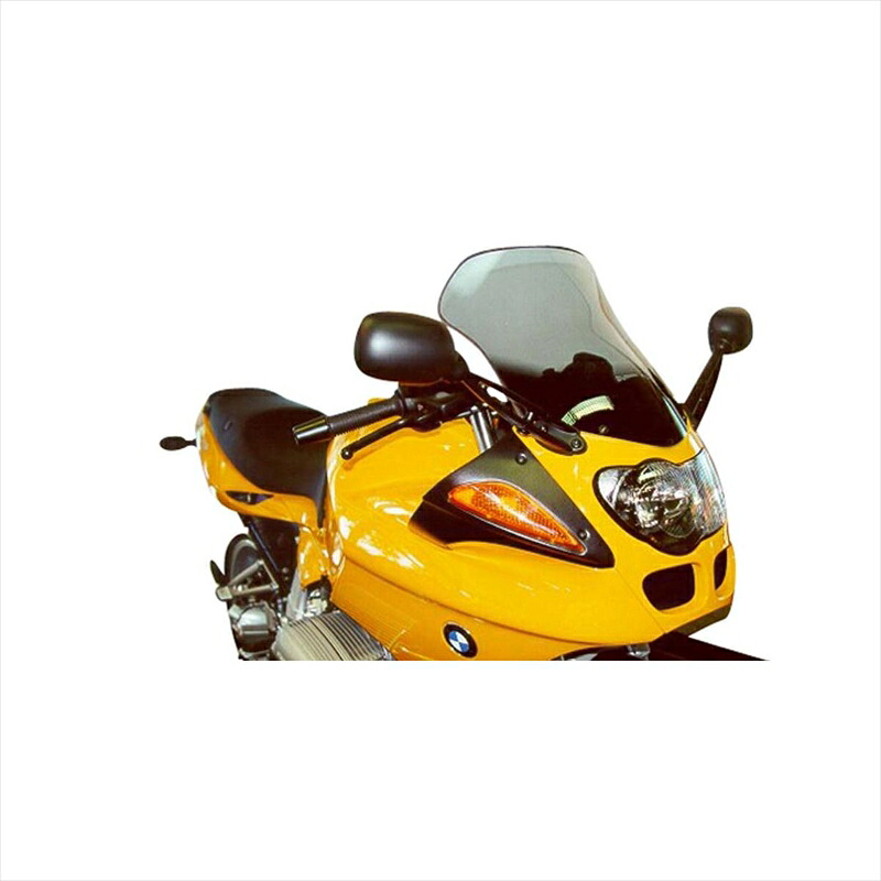 バイクパーツ 外装 エムアールエー スクリーン ツーリング ブラック 4025066597543 4548664811694 BMW R1100S