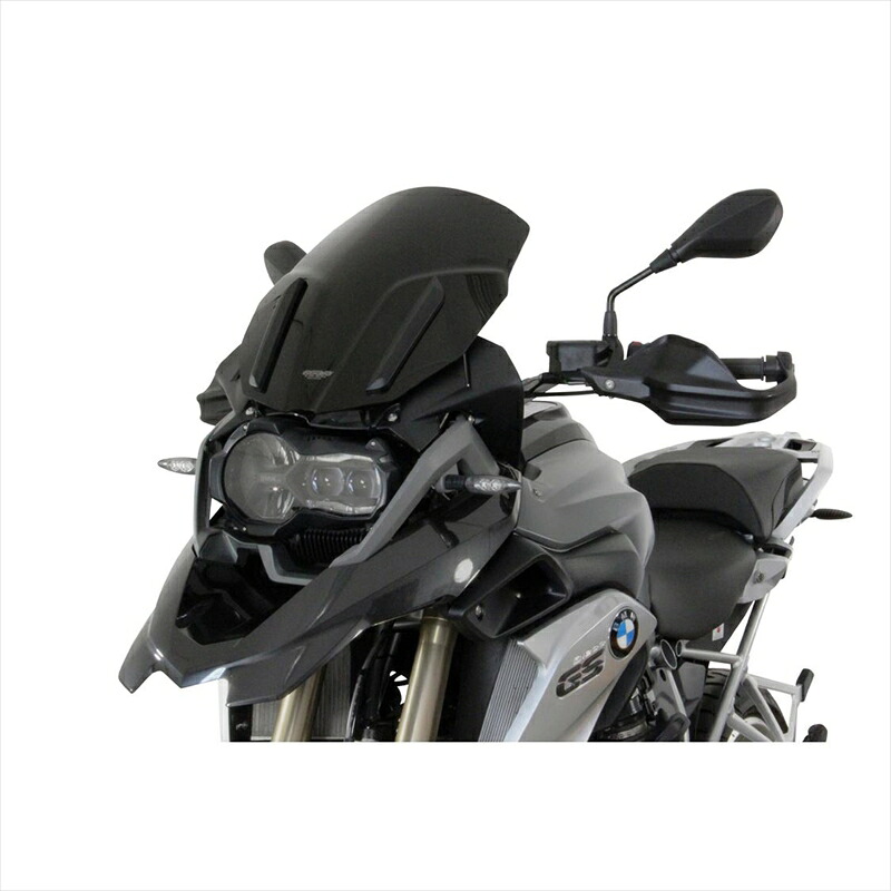 バイクパーツ 外装 エムアールエー スクリーン ツーリング ブラック 4025066139545 4548664947799 R1200GS 13-18/ADVENTURE 14-18