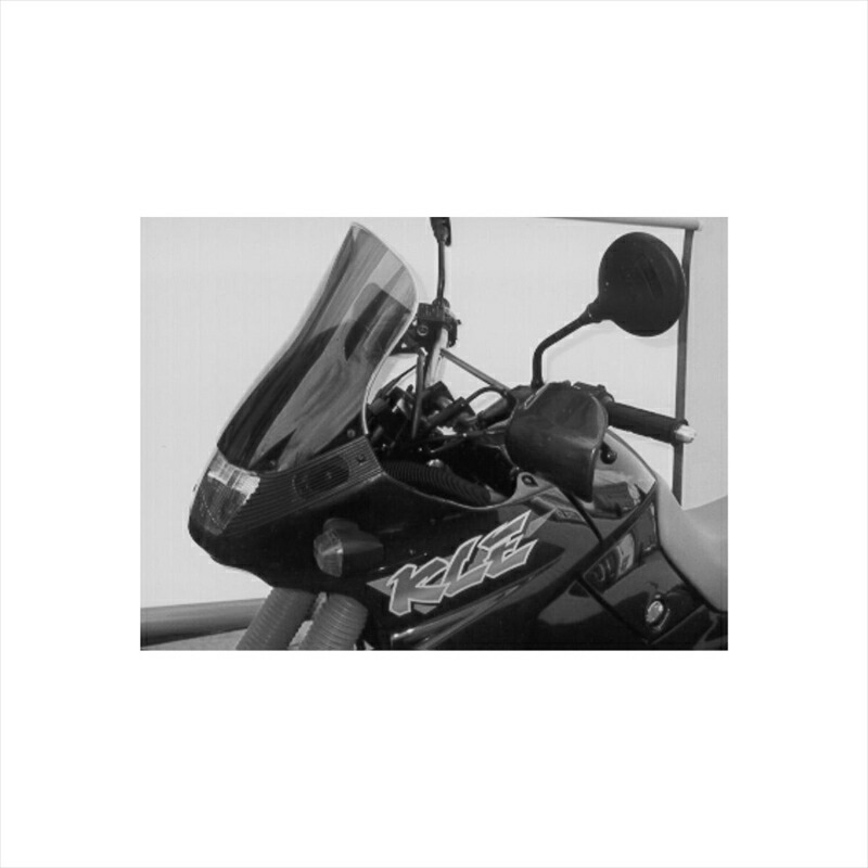 バイクパーツ 外装 エムアールエー スクリーン ツーリング スモーク 4025066053421 4548916062553 KLE500 LE500A -93