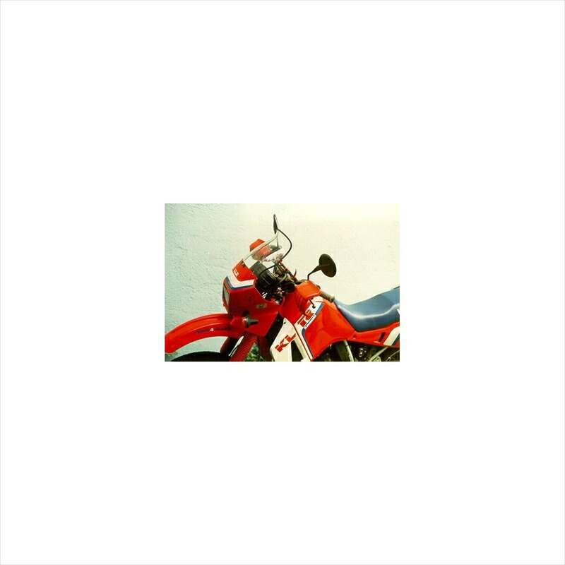 バイクパーツ 外装 エムアールエー スクリーン ツーリング クリア 4025066051014 4548916062560 KLR650 87-88