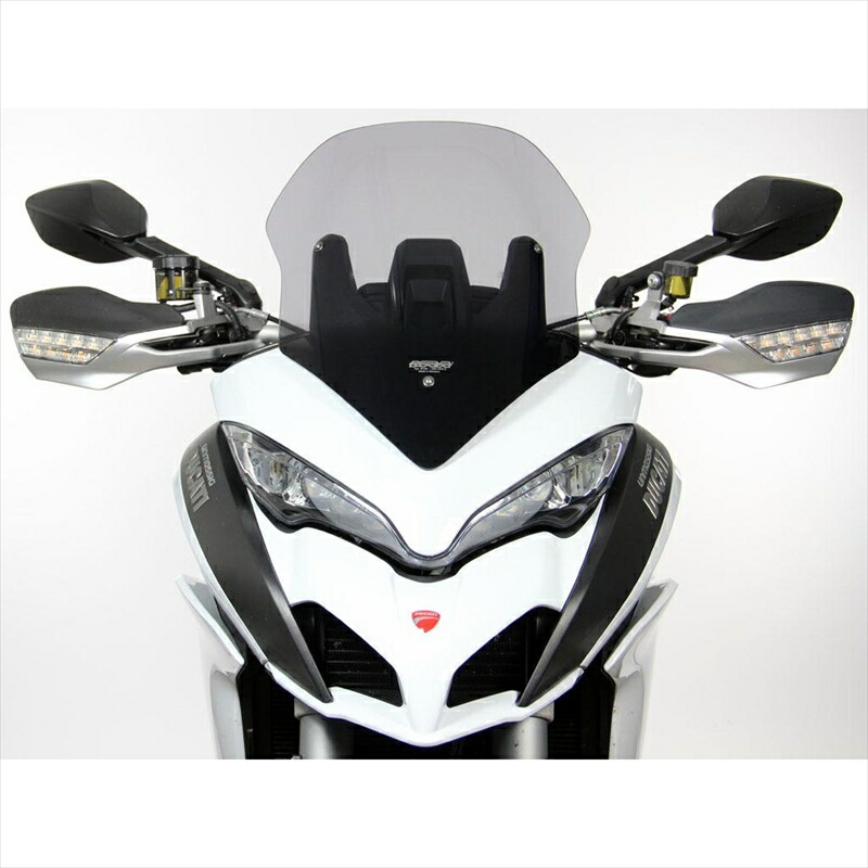 バイクパーツ 外装 エムアールエー スクリーン ツーリング クリア 4025066151745 4548916407415 MULTI STRADA 1200/1260/S/PIKES P 15-20
