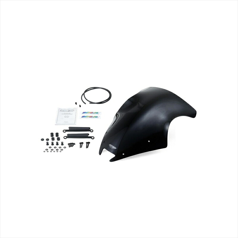 バイクパーツ 外装 エムアールエー スクリーン ツーリング ブラック 4025066152025 4548916538591 GSX-S1000F 15-21