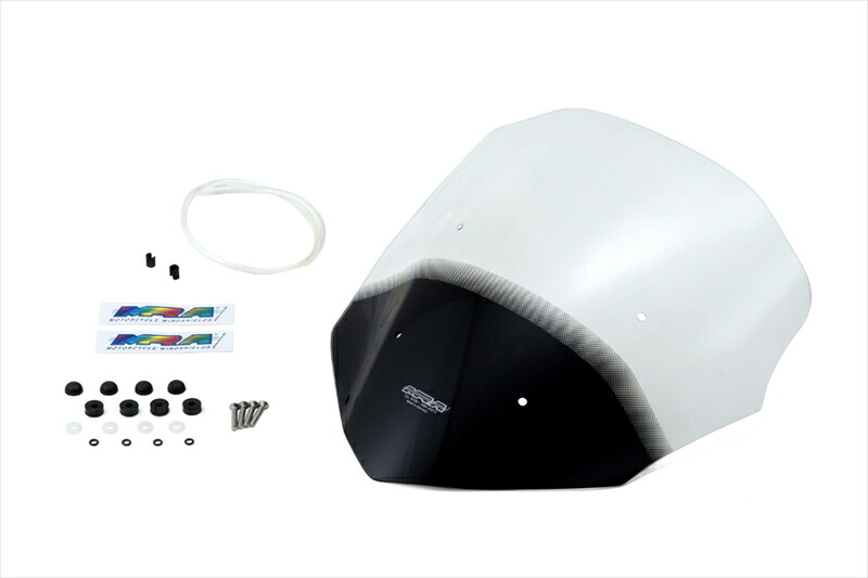 バイクパーツ 外装 エムアールエー スクリーン ツーリング クリア 4025066156382 4548916774869 NMAX125/155 16-20