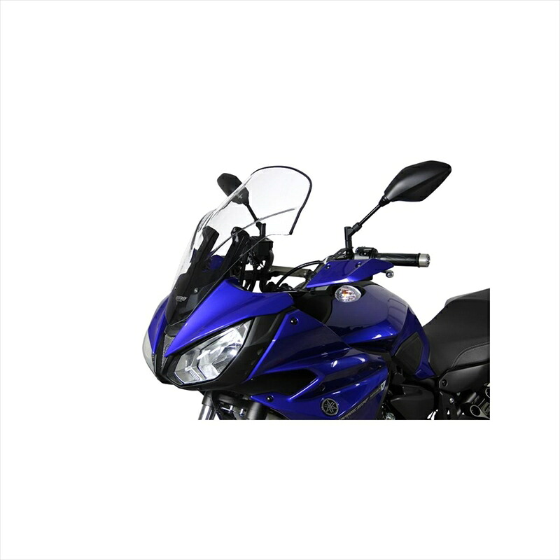 バイクパーツ 外装 エムアールエー スクリーン ツーリング クリア 4025066157860 4549950010463 TRACER700 16-19