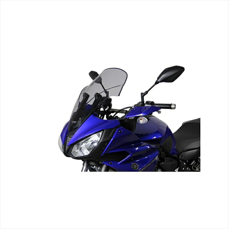 バイクパーツ 外装 エムアールエー スクリーン ツーリング スモーク 4025066157877 4549950010487 TRACER700 16-19