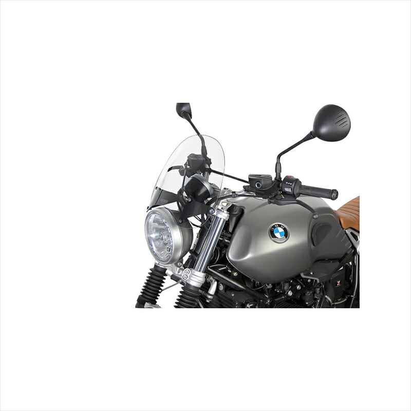 バイクパーツ 外装 エムアールエー スクリーン ツーリング クリア 4025066158478 4549950042433 R nineT SCRAMBLER 16-23