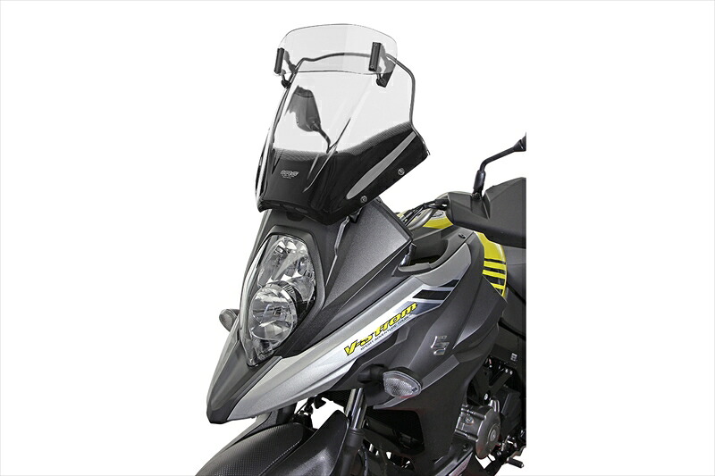 バイクパーツ 外装MRA(エムアールエー) スクリーン ヴァリオツーリング クリア40250661582874549950257509｜バイク用品はとやグループ2号店