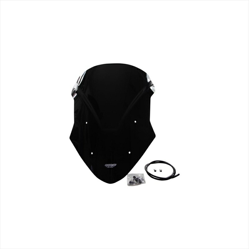 楽天市場】MRA エムアールエー スクリーンツーリング TRACER900