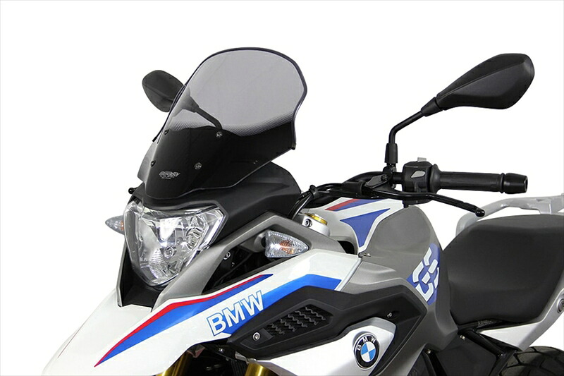バイクパーツ MRA(エムアールエー) スクリーン ツーリング スモーク 4025066163915 4549950917519