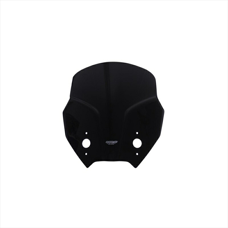バイクパーツ 外装 エムアールエー スクリーン ツーリング ブラック 4025066164110 4549950955917 VERSYS 650/1000 17-18