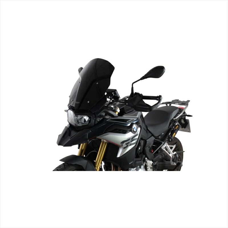 バイクパーツ 外装 エムアールエー スクリーン ツーリング ブラック 4025066165094 4549950957775 165mmピッチ F850GS 18-23 F750GS 18-23 14,261円