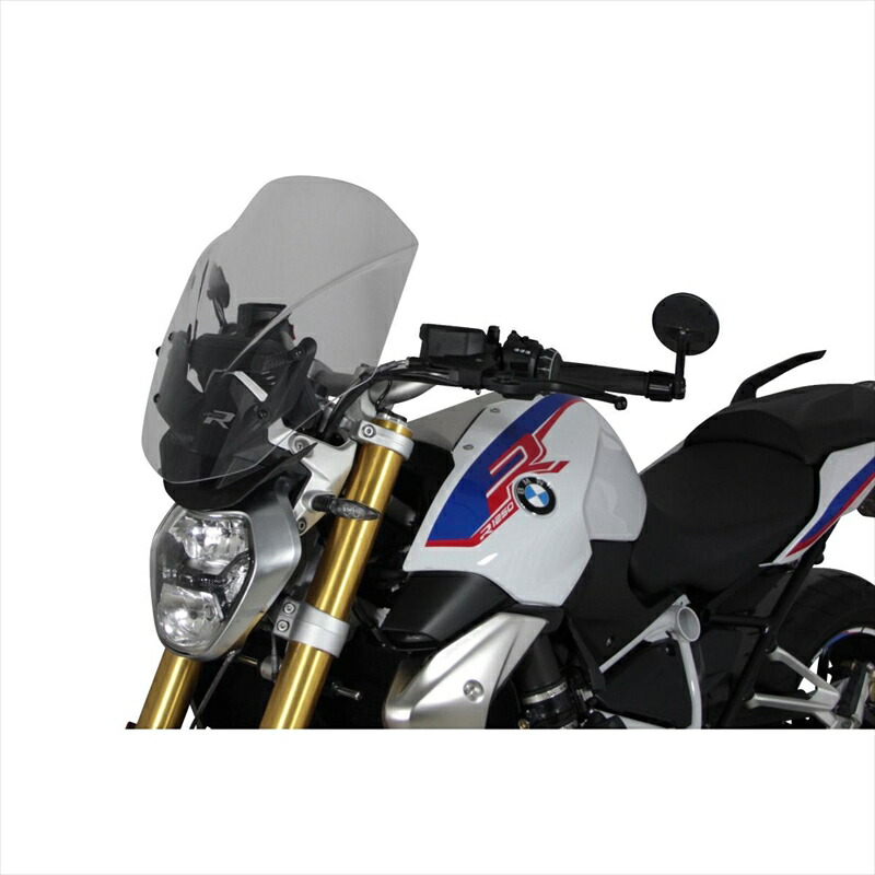 バイクパーツ 外装 エムアールエー スクリーン ツーリング クリア 4025066167104 4549950964438 R1250R 19-22