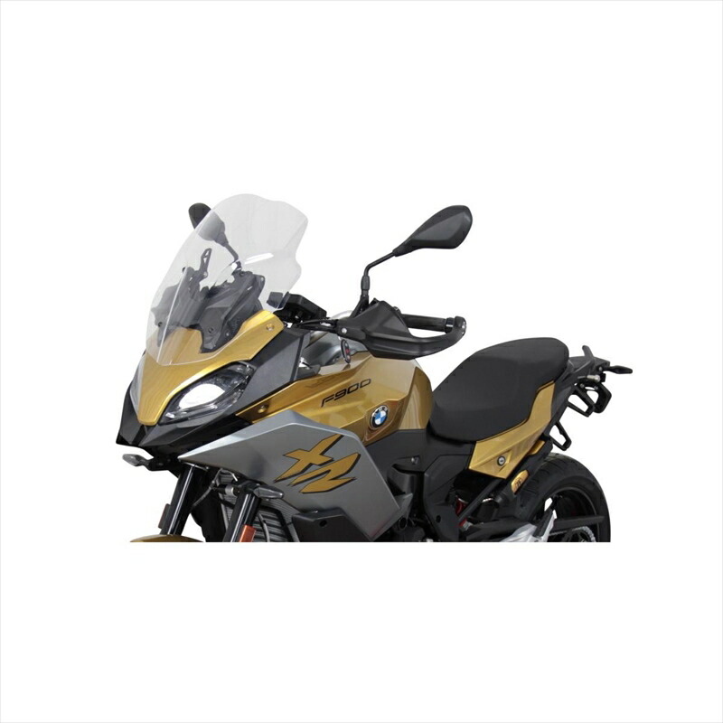 バイクパーツ 外装 エムアールエー スクリーン ツーリング クリア 4025066169139 4550255532956 F900XR 20-23