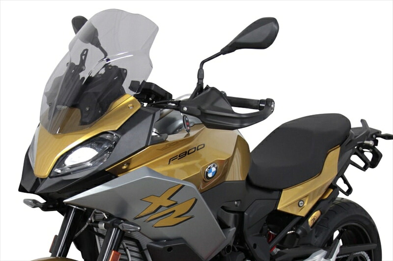 バイクパーツ 外装 エムアールエー スクリーン ツーリング スモーク 4025066169160 4550255532970 F900XR 20-23