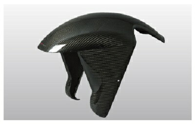 バイク用品 外装 NEXRAY ネクスレイ フロントフェンダー GPタイプ セミグロス DUCATI 749 999 31890503 4538792499369