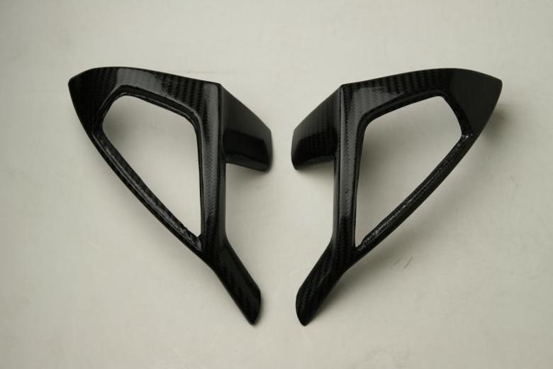 バイク用品 外装NEXRAY ネクスレイ ミラーカバーSET スモークBLK DUCATI 749 99931890512 4538792499451｜バイク用品はとやグループ2号店