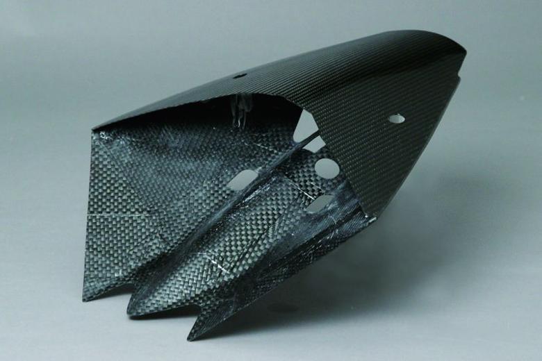 バイク用品 外装NEXRAY ネクスレイ リアテールカバー セミグロス KTM 690SM31890903 4538792499666｜バイク用品はとやグループ2号店