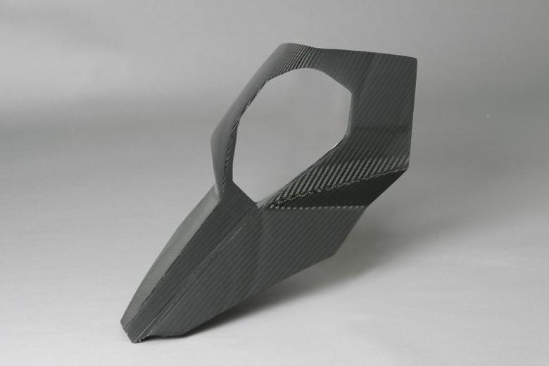 バイク用品 電装系 NEXRAY ネクスレイ ヘッドライトカバー スモークBLK KTM 690SM 31890908 4538792499710