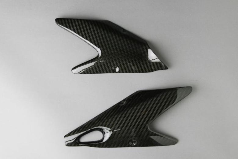 バイク用品 外装NEXRAY ネクスレイ ステアリング サイドカバーSET セミグロス BRUTALE31891319 4538792500171|バイク用品はとやグループ2号店