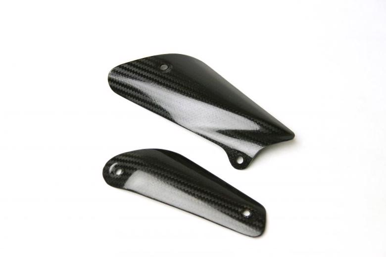 バイク用品 マフラー NEXRAY ネクスレイ サイレンサー ヒートプロテクター セミグロス BRUTALE 31891323 4538792500218