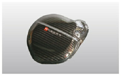 バイク用品 吸気系 エンジン NEXRAY ネクスレイ ケースカバー ヒダリ スモークBLK GSX1300R 08 31850408 4538792502045