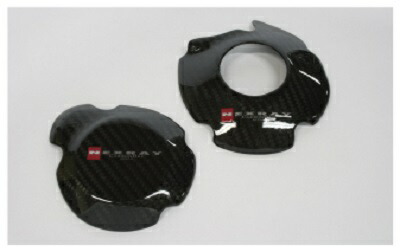 バイク用品 吸気系 エンジン NEXRAY ネクスレイ パルサーカバー セルカバー ミギ スモーク BLK GSXR1000 31850310 4538792530871