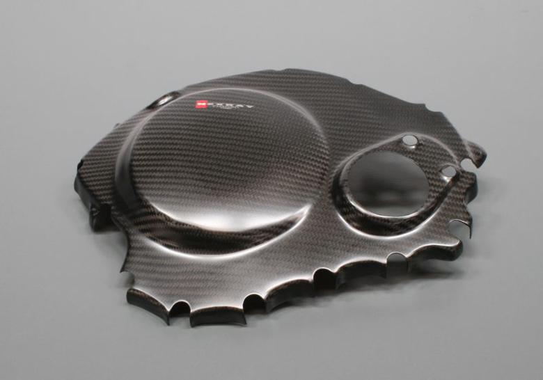 バイク用品 駆動系 NEXRAY ネクスレイ クラッチカバー ミギ セミグロス CBR1000RR 06-07 31810407 4538792531793