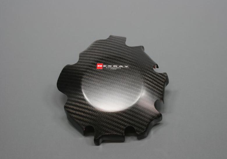 バイク用品 吸気系 エンジン NEXRAY ネクスレイ ジェネレーターカバー ヒダリ セミグロス CBR1000RR 06-07 31810405 4538792531816
