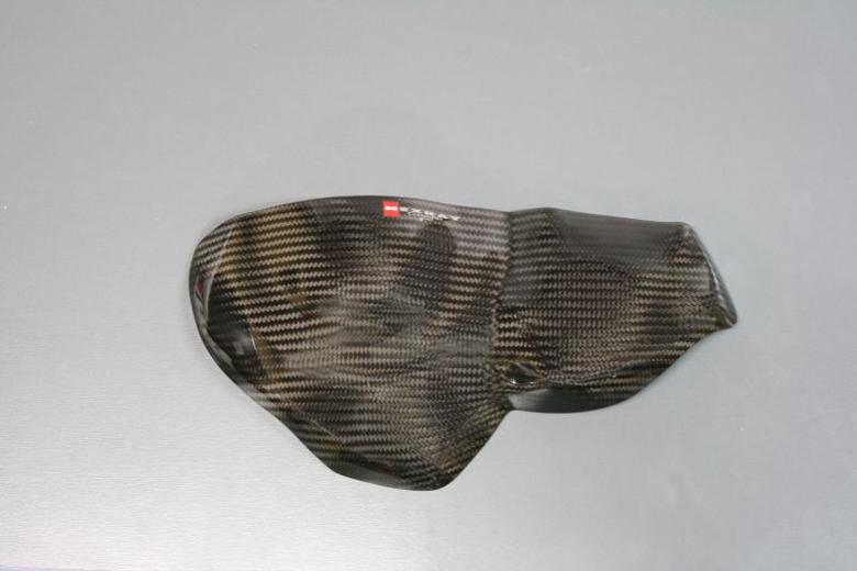 バイク用品 駆動系 NEXRAY ネクスレイ クラッチカバー ミギ スモークBLK FZ-1 08 FAZER 06-08 31830112 4538792532318