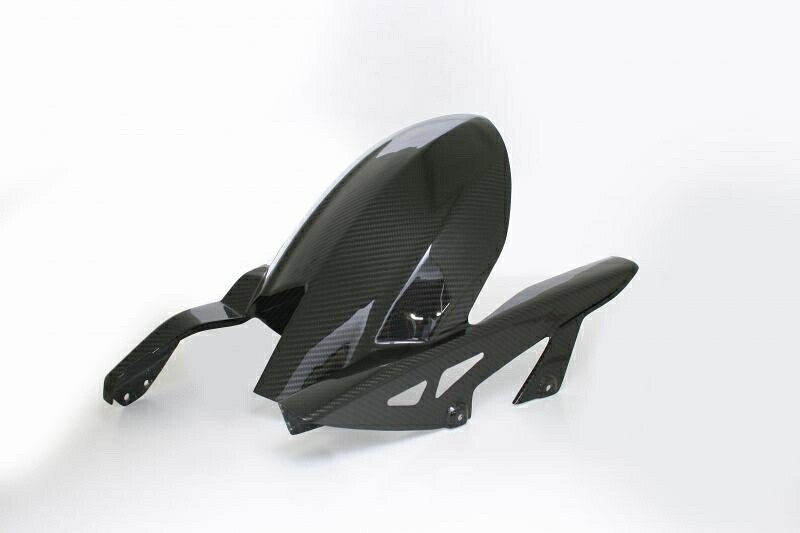 バイクパーツ 外装NEXRAY(ネクスレイ) リアフェンダー スモークBLK 318709044538792765518｜バイク用品はとやグループ2号店