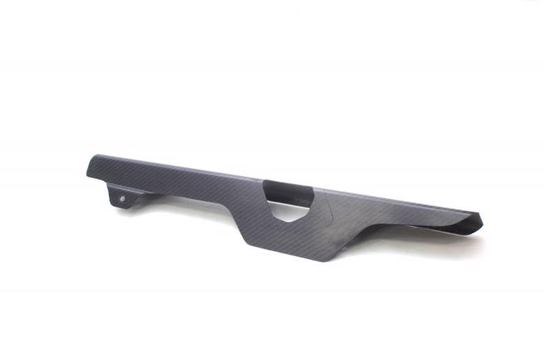 バイク用品 サスペンション ローダウンNEXRAY ネクスレイ チェーンガード ［セミグロス］ ZRX1200DAEG 09-16 ACTIVEスイングアーム専用31870820 4538792858784｜バイク用品はとやグループ2号店
