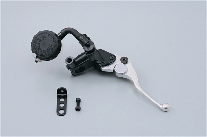 【5日前後で発送】 バイク用品 ブレーキ クラッチNISSIN ニッシン F.マスターシリンダキット BLK バフクリア 11mm49016 4909449249291取寄品｜バイク用品はとやグループ2号店 9,668円