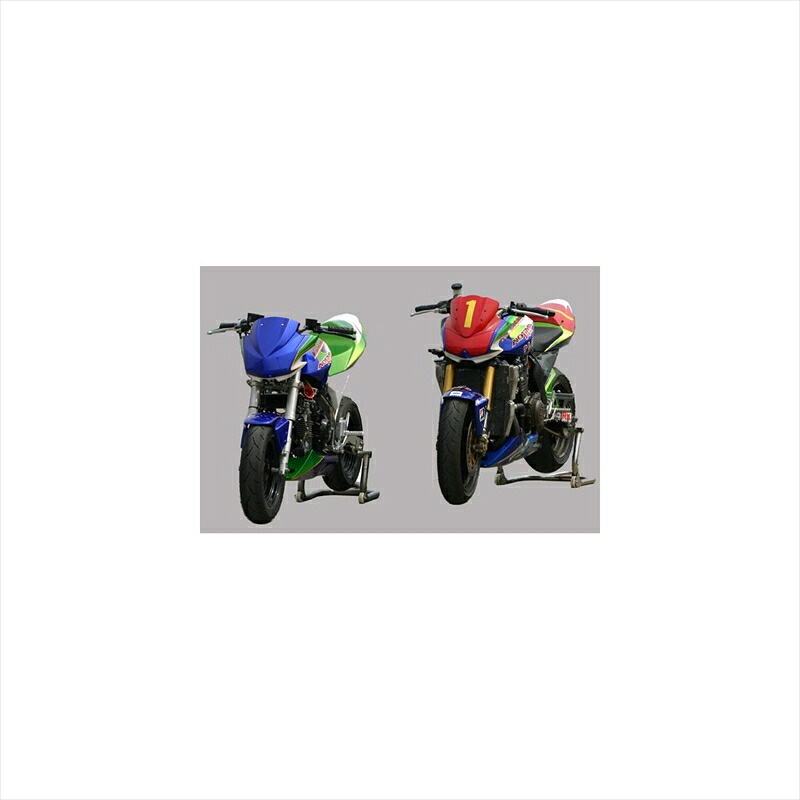 バイクパーツ 外装 ノジマエンジニアリング ライトカバーRC Z110キット BLKゲル NCW621HC-BK-RC 4547567192343 KSR110