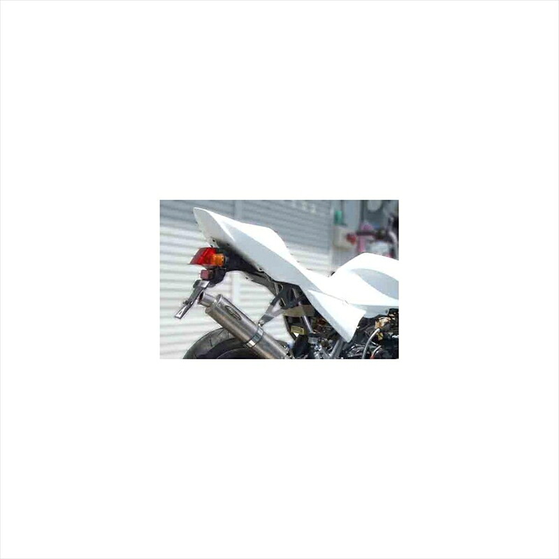 バイクパーツ 外装 ノジマエンジニアリング シートカウルST Z110キット BLKゲル NCW621SC-BK 4547567192350 KSR110