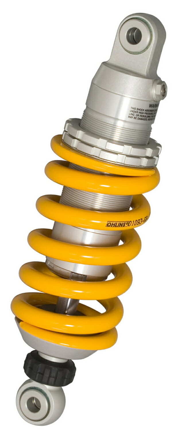 バイクパーツオーリンズ オーリンズ リアショック S46DR1 RZ350 250 79-82YA051 4520616289409RZ350／250 79-82｜バイク用品はとやグループ2号店
