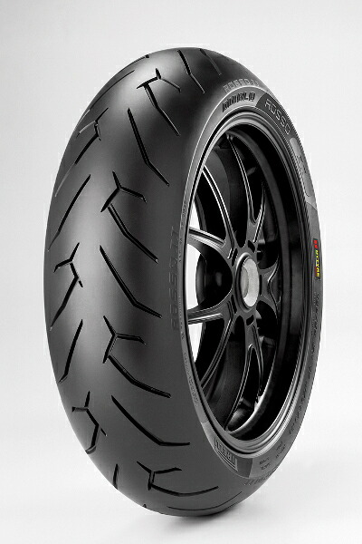 バイクパーツ PIRELLI(ピレリ) DIABLO ROSSO 2 2068500 8019227206852 180/55ZR17 M/C TL(73W) 24,691円