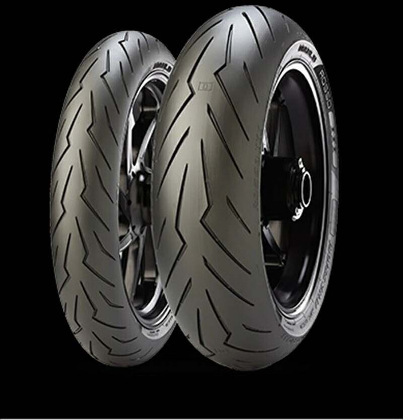 バイクパーツ PIRELLI(ピレリ) DIABLO ROSSO III 2854900 8019227285499