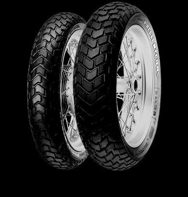 バイクパーツ PIRELLI(ピレリ) MT60 RS 2864500 8019227286458 120/70ZR18 M/C (59W) TL